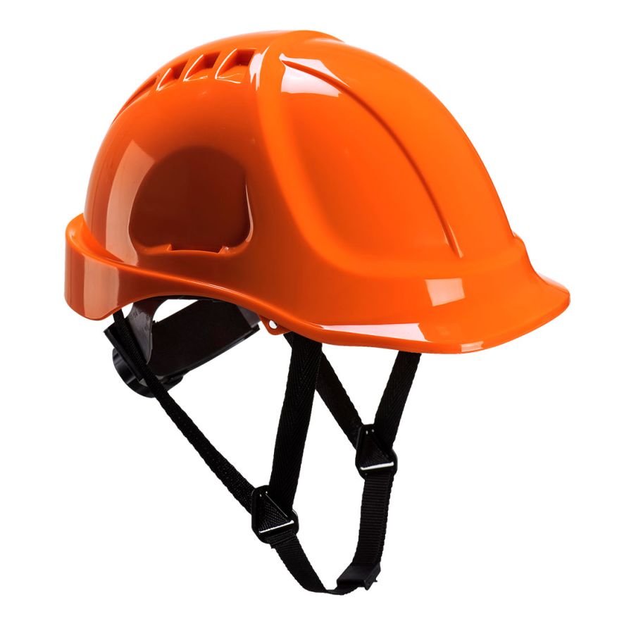 Endurance Plus Helmet, , R, Orange