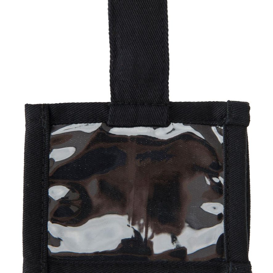FR ID Holder (Pk25), , R, Black