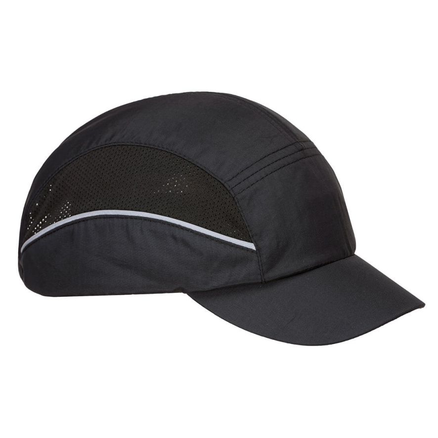 AirTech Bump Cap, , R, Black