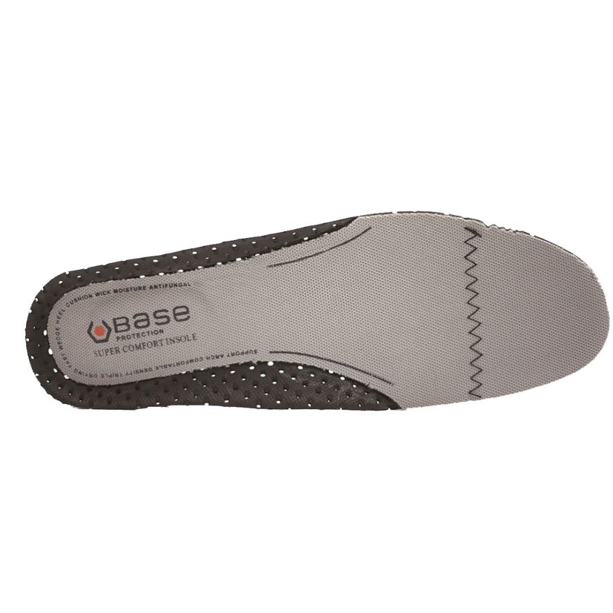 Super Comfort, 39, G, Black/Grey