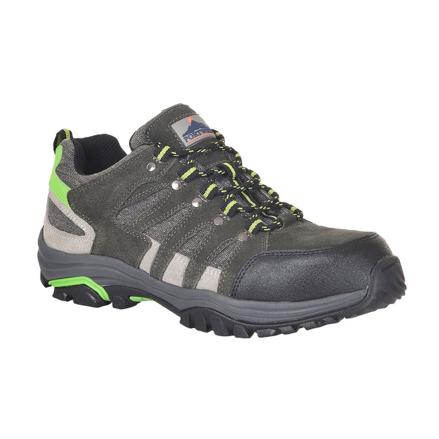 Steelite Loire Low Cut Trainer S1P HRO, 39, R, Grey
