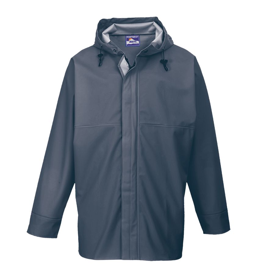 Sealtex Ocean Jacket, L, R, Navy