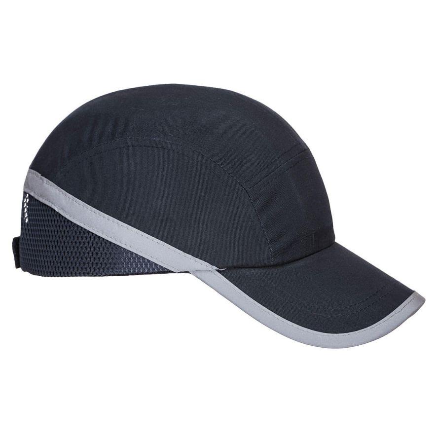 Long Peak Bump Cap, , R, Navy