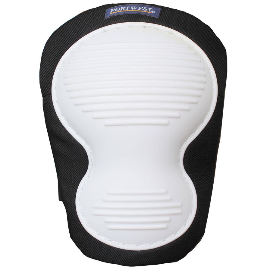 Non-Marking Knee Pad, , R, White
