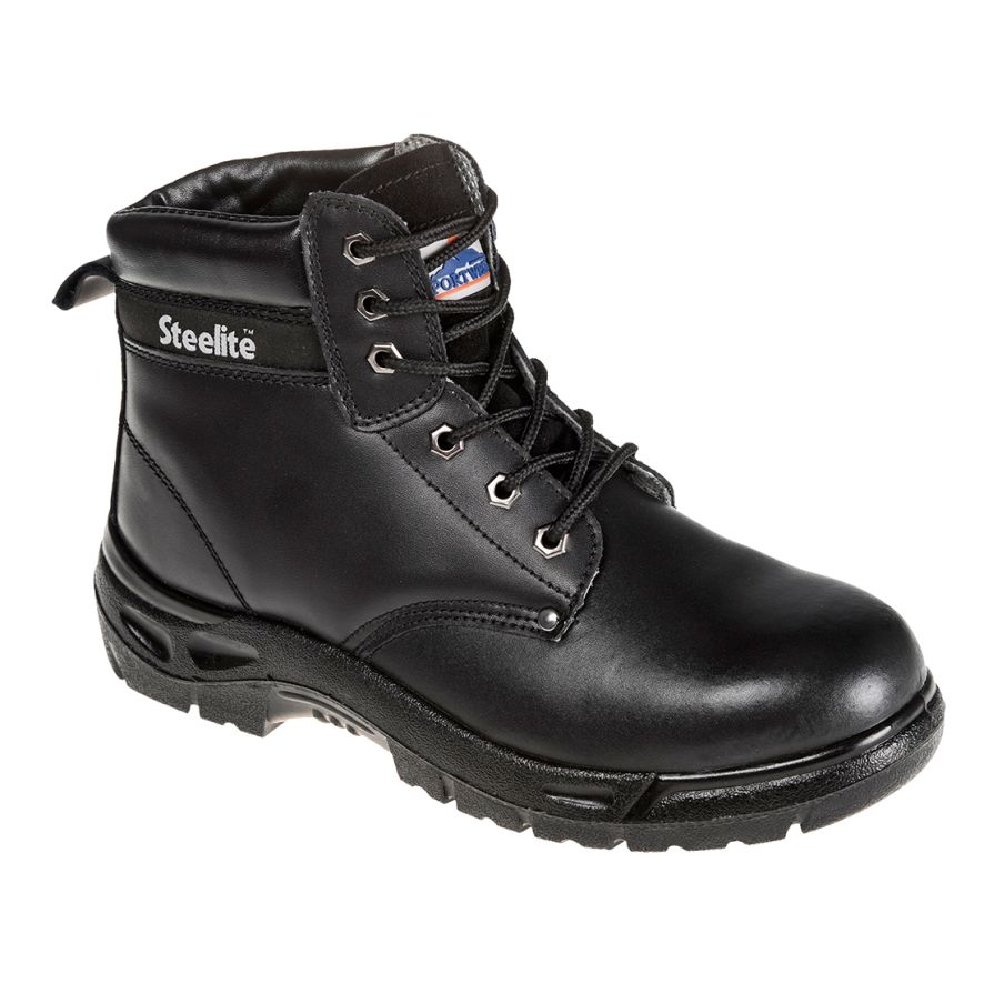 Steelite Boot S3, 37, R, Black