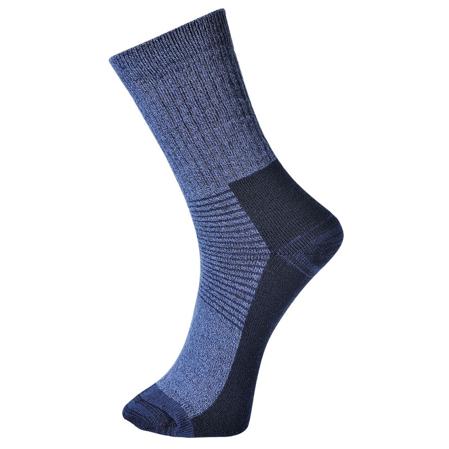 Thermal Sock, 39-43, U, Blue