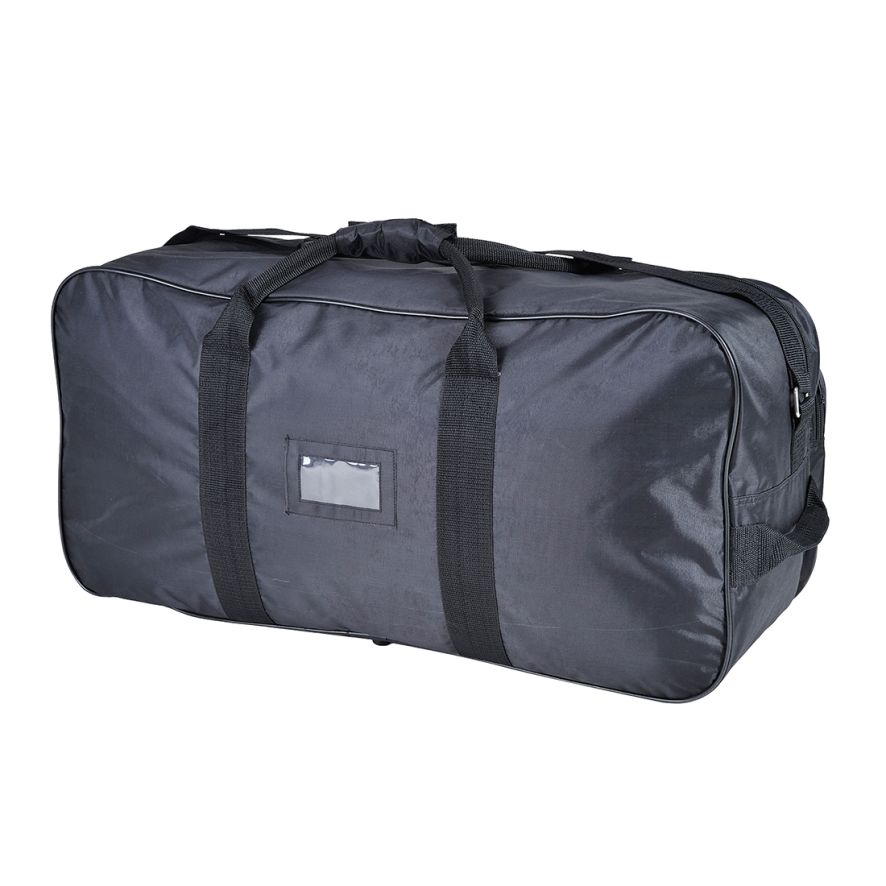 Holdall Bag, , R, Black