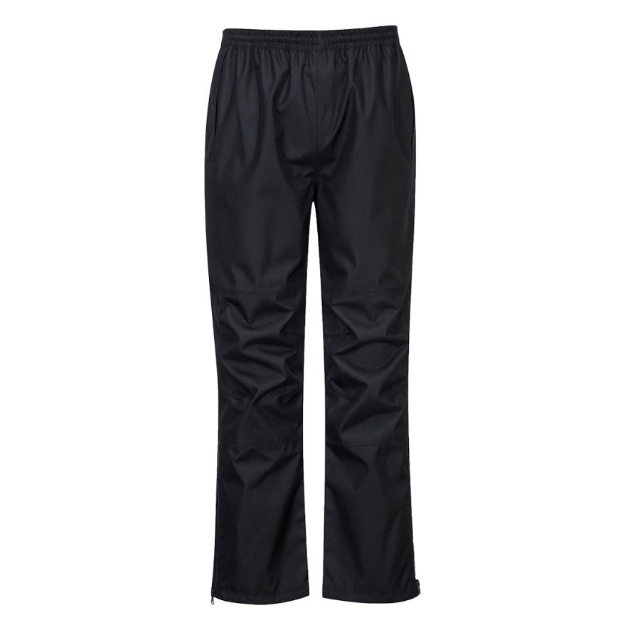 Vanquish Rain Trousers, L, R, Black