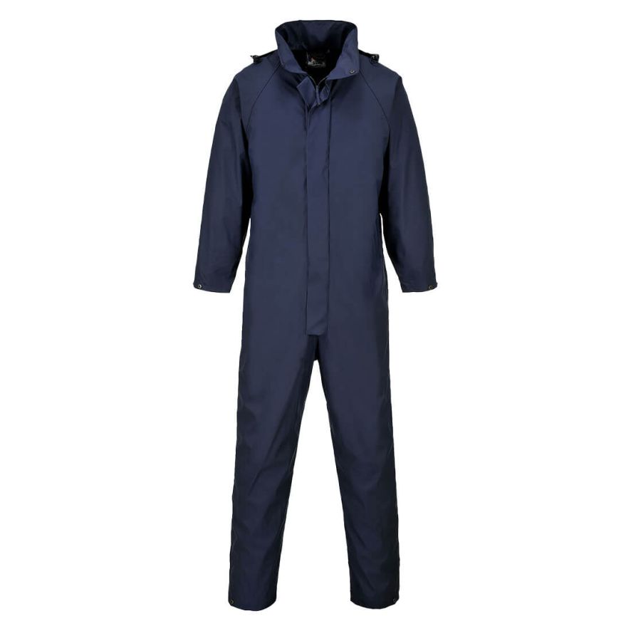 Sealtex Classic Coverall, L, R, Navy