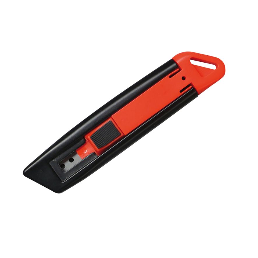 Ultra Safety Cutter, , R, Black