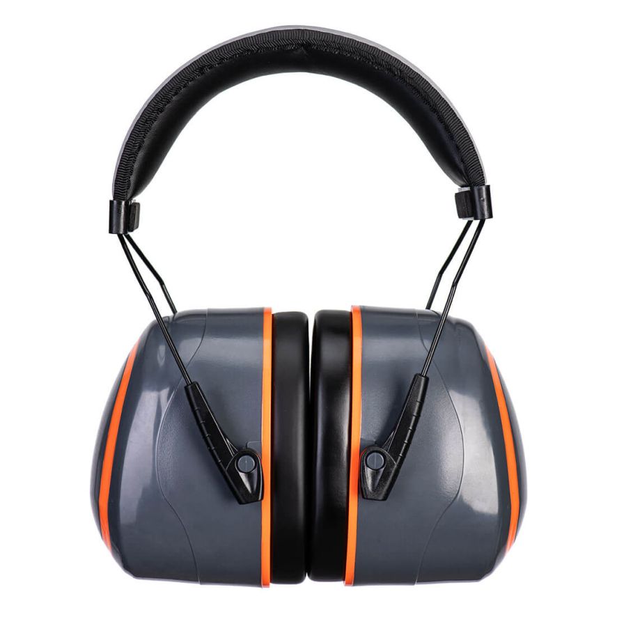 HV Extreme Ear Defenders High, , R, Grey