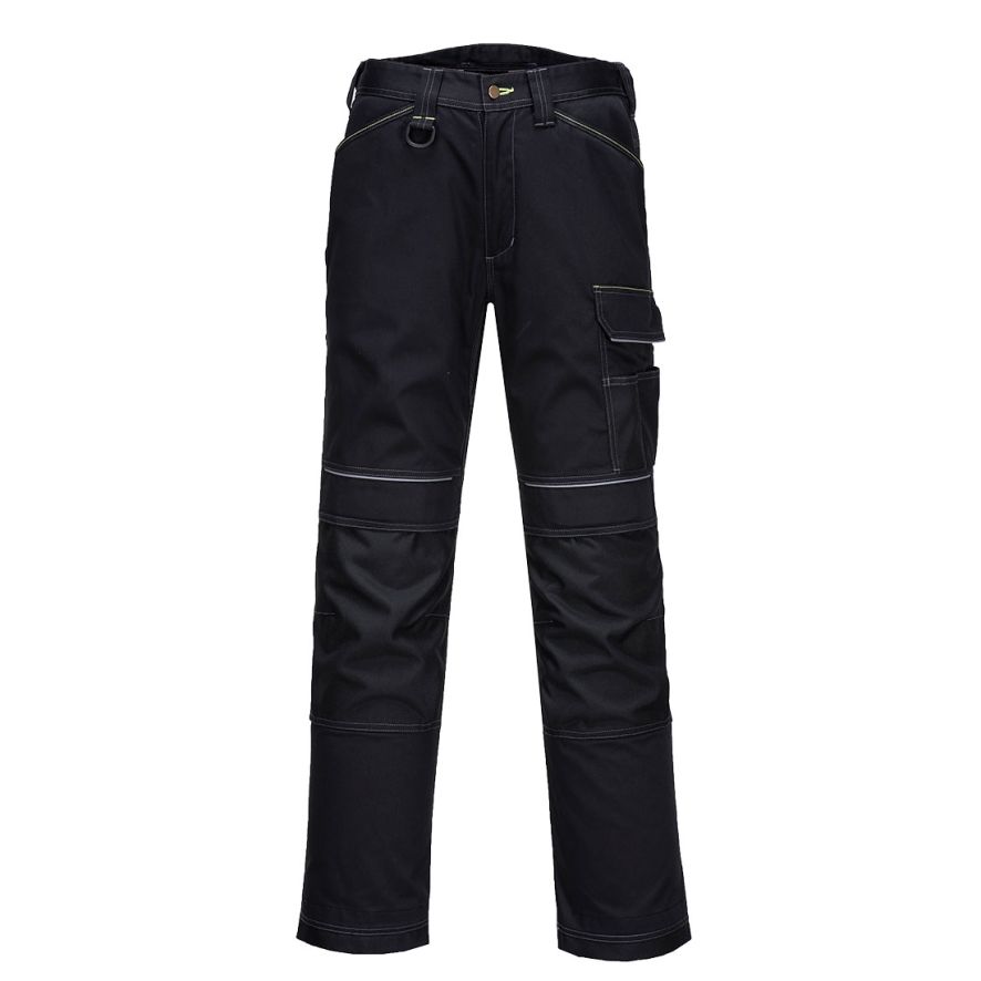 PW3 Work Trousers, 28, R, Black