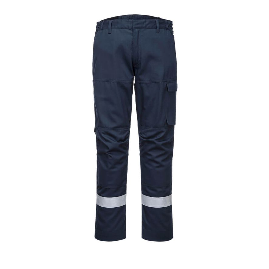 Bizflame Industry Trousers, 30, R, Navy