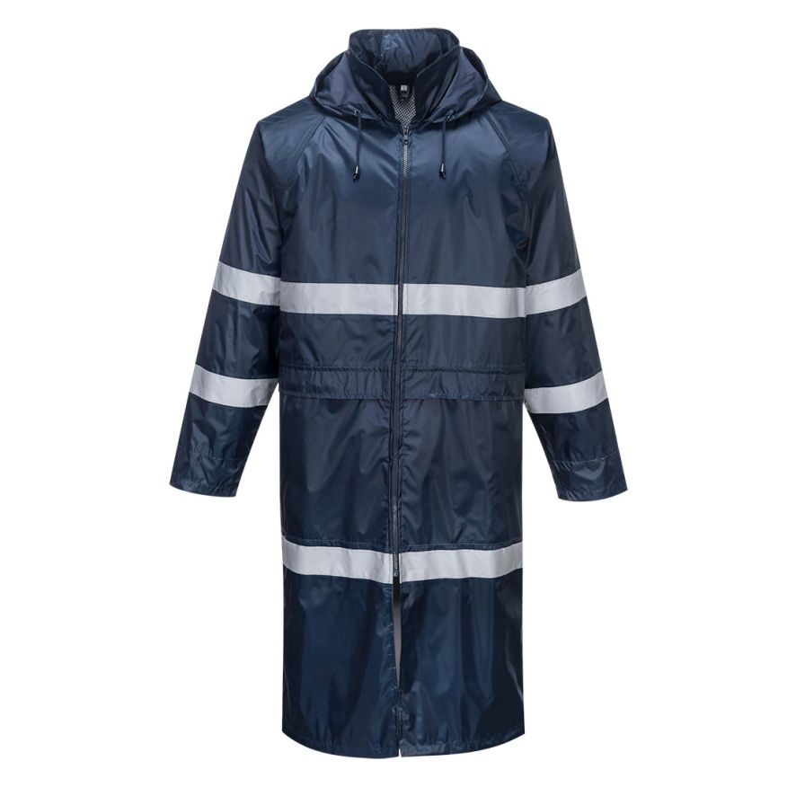 Classic Iona Rain Coat, 4XL, R, Navy