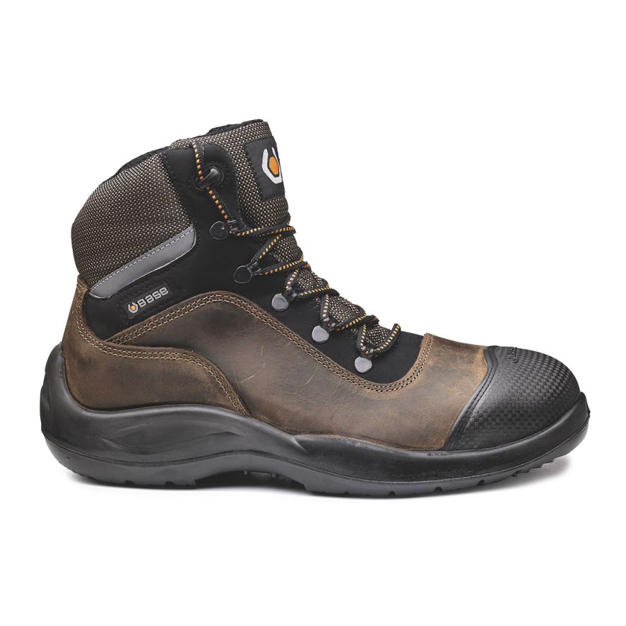 Raider Top S3 SRC, 39, K, Brown/Black