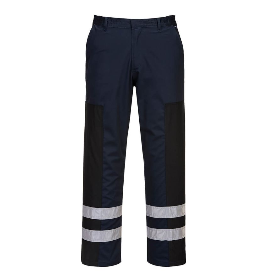 Iona Ballistic Trousers, L, R, Navy