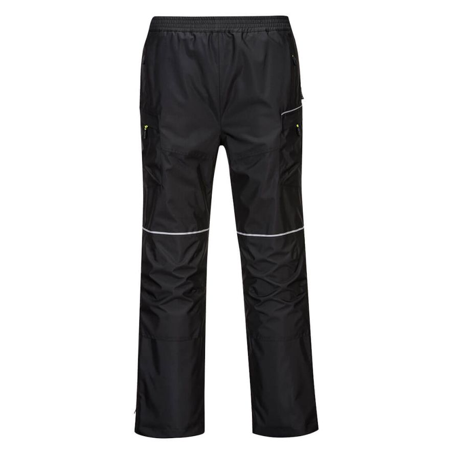 PW3 Rain Trousers, L, R, Black