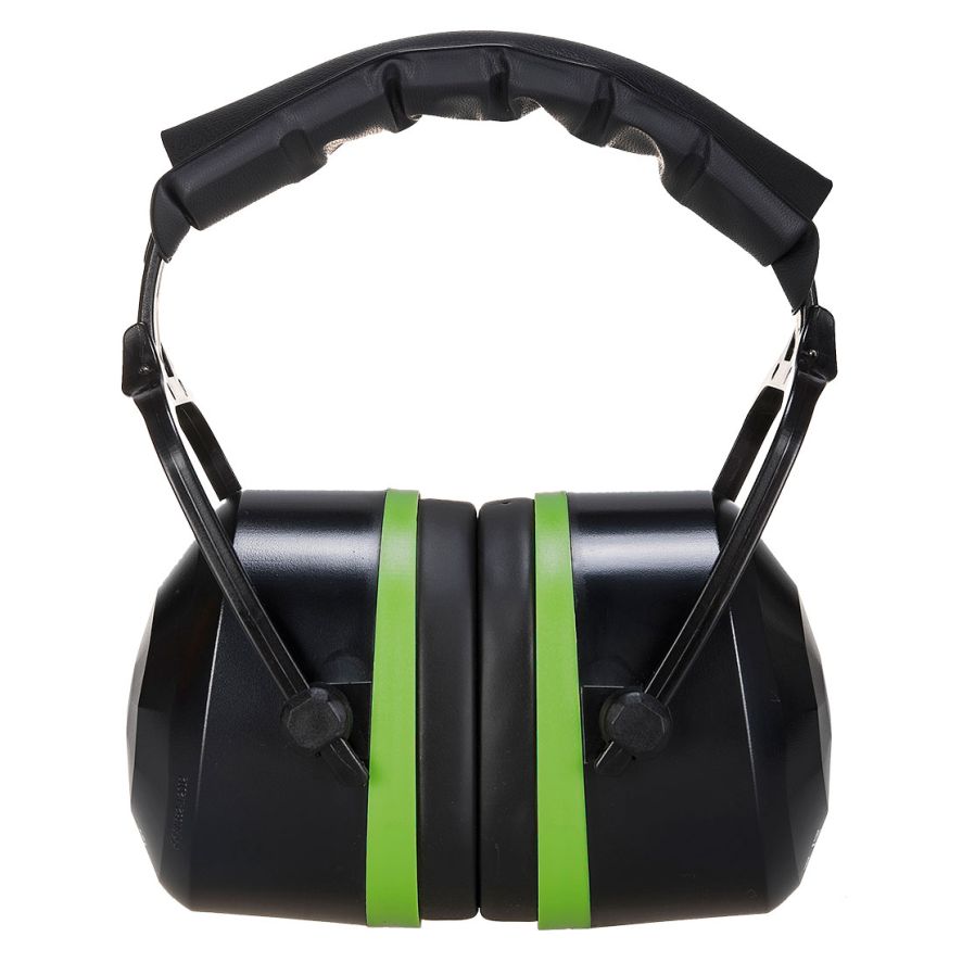 Top Ear Defenders, , R, Black