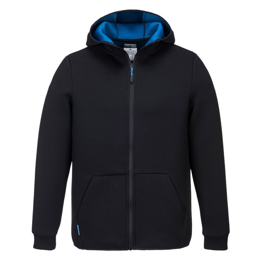 KX3 Technical Fleece, L, R, Black