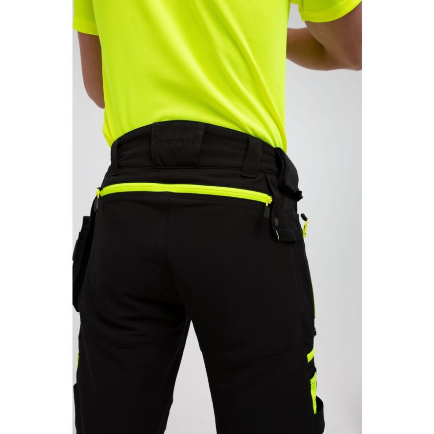 DX4 Detachable Holster Pocket Trousers