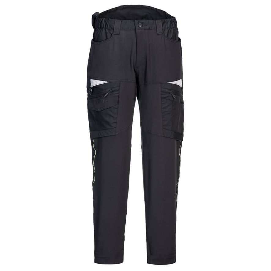 DX4 Service Trousers, 28, R, Black