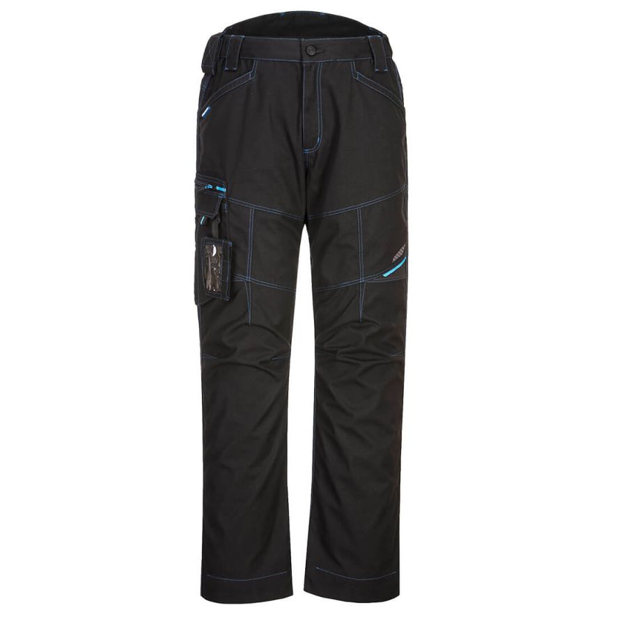 WX3 Service Trousers, 28, R, Black