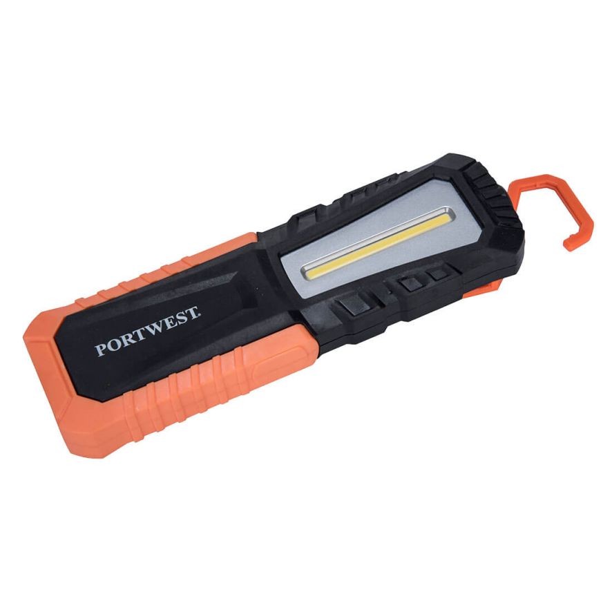 USB Rechargeable Inspection Torch, , R, Black