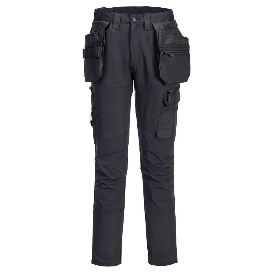 DX4 Craft Holster Trousers, 28, R, Black