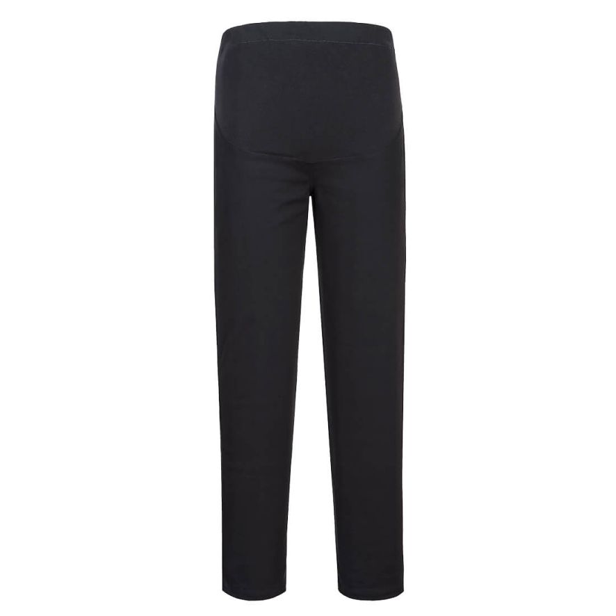 Stretch Maternity Trousers, L, R, Black