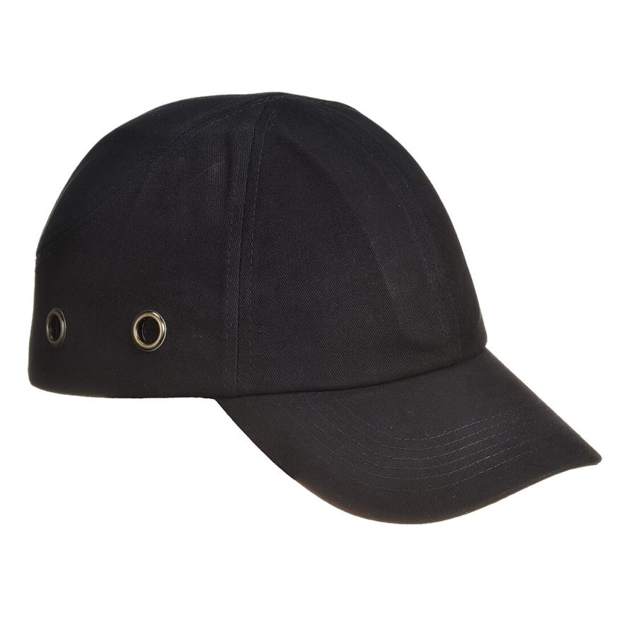 Portwest Bump Cap, , R, Black