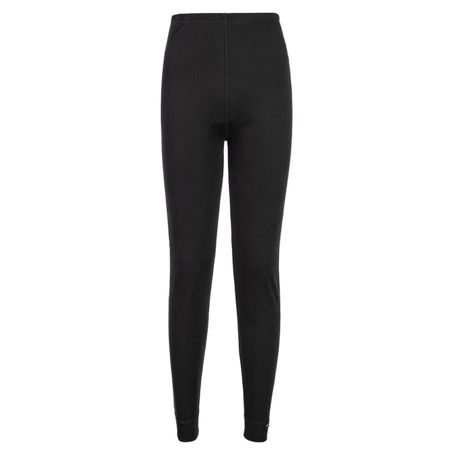Women's Thermal Trousers, L, R, Black