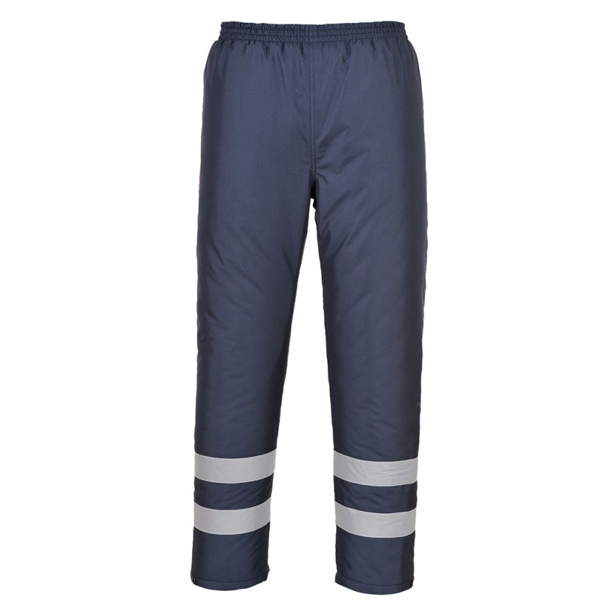 Iona Lite Winter Trousers, L, R, Navy
