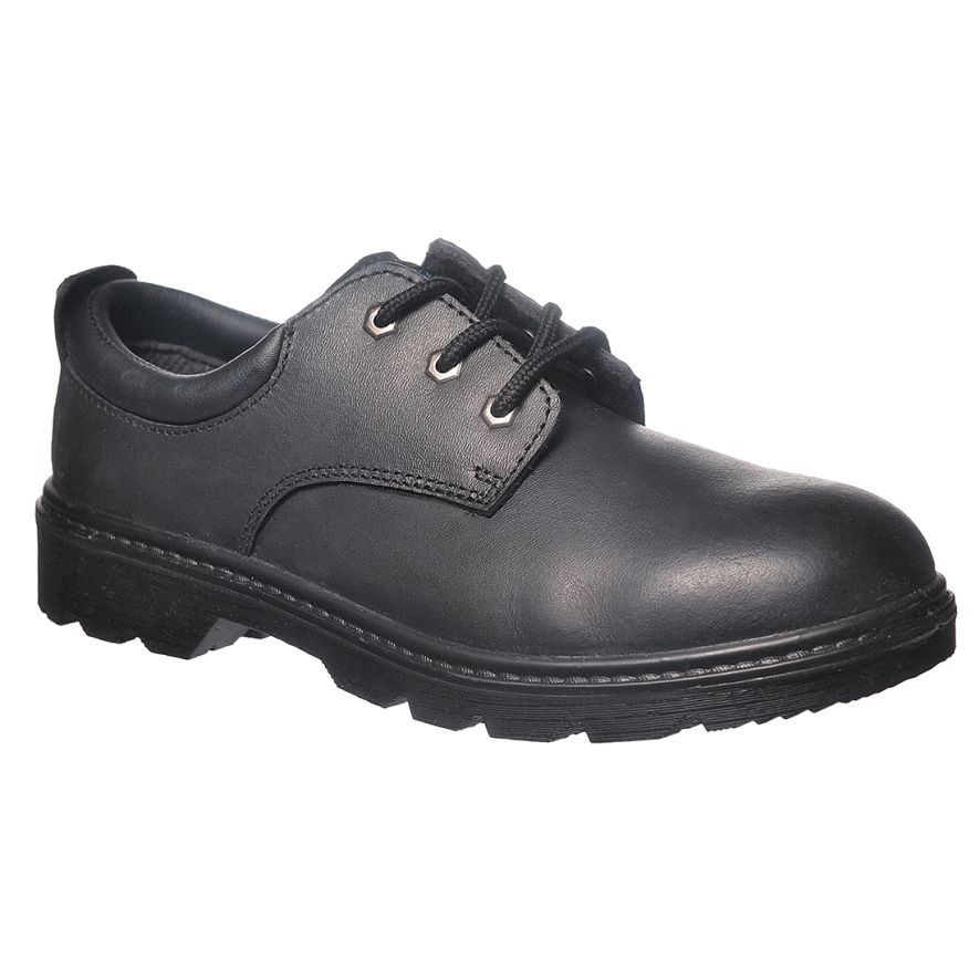 Steelite Thor Shoe S3, 36, R, Black