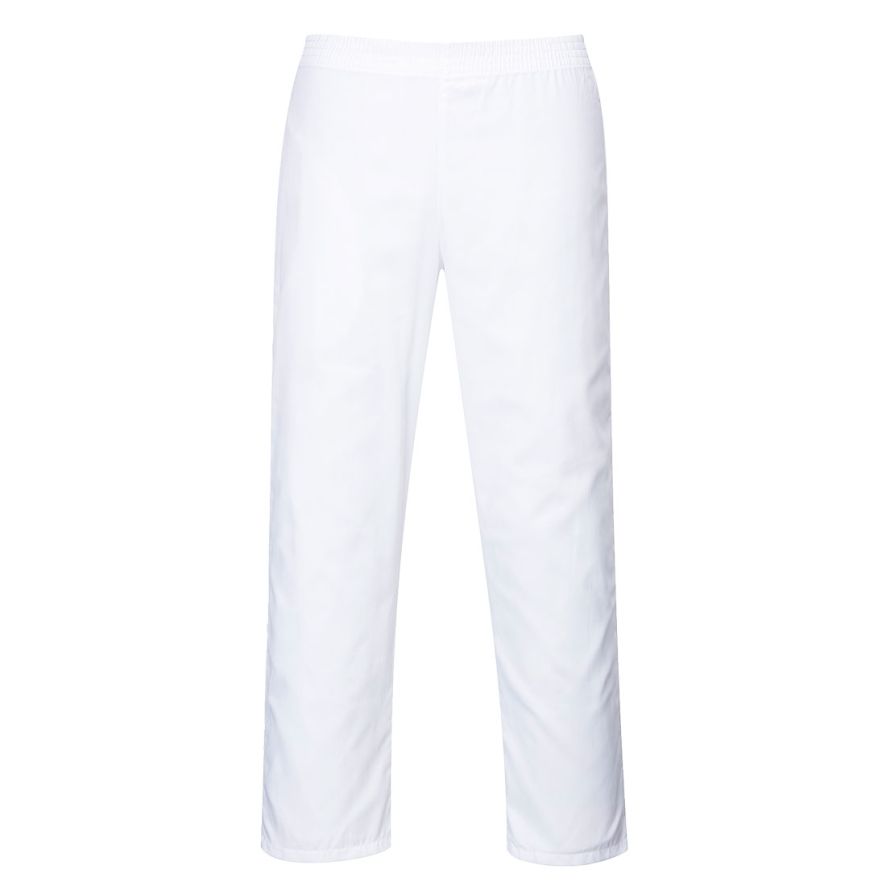 Bakers Trousers, 4XL, R, White