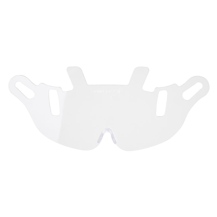 Endurance Visor Replacement, , R, Clear