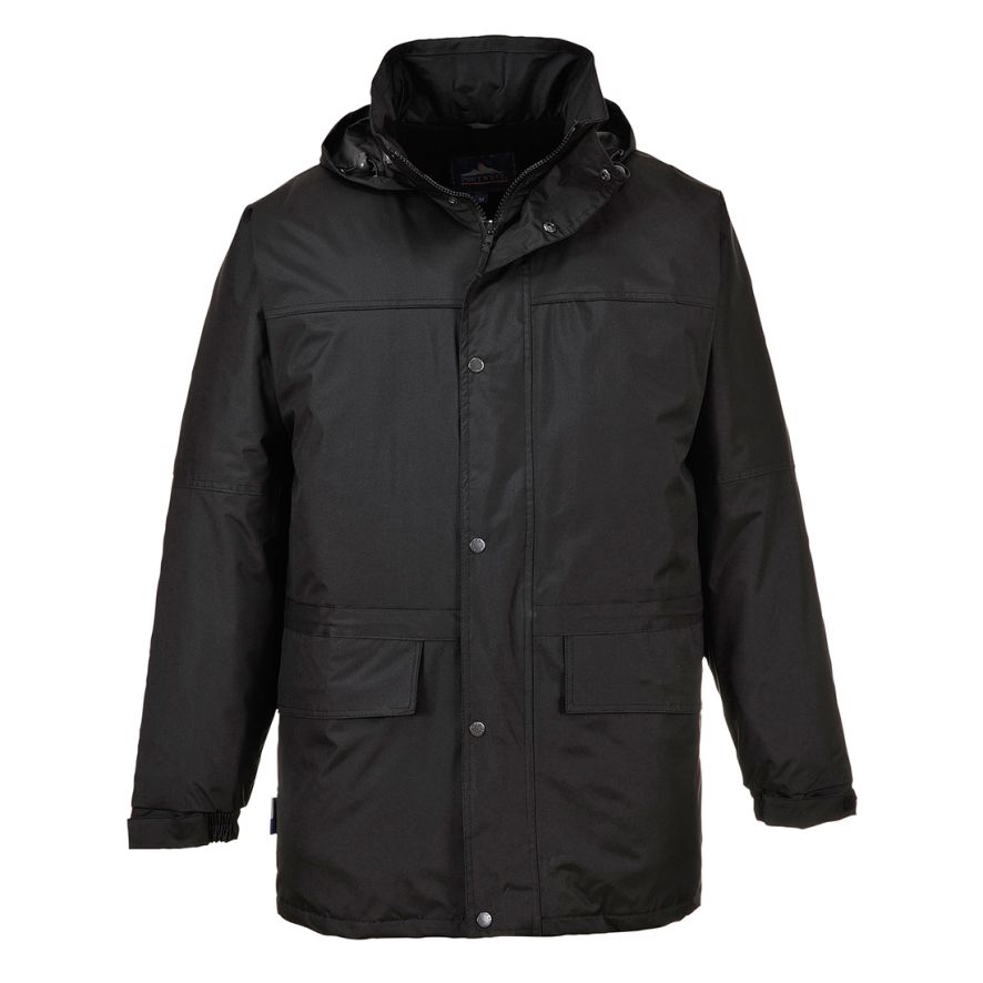 Oban Winter Jacket, L, R, Black