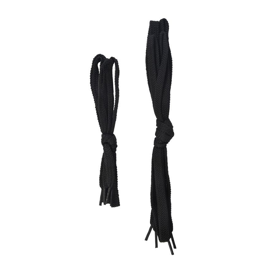 Steelite 150cm Bootlace (12pairs), , R, Black