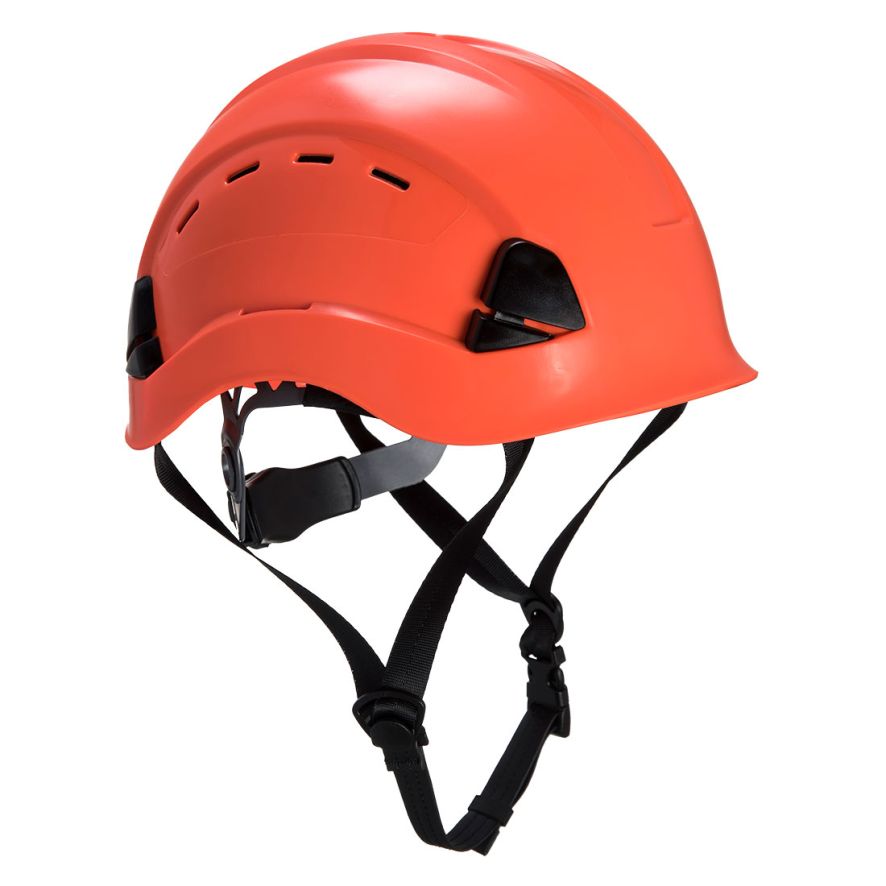 Height Endurance Mountaineer Helmet , , R, Orange