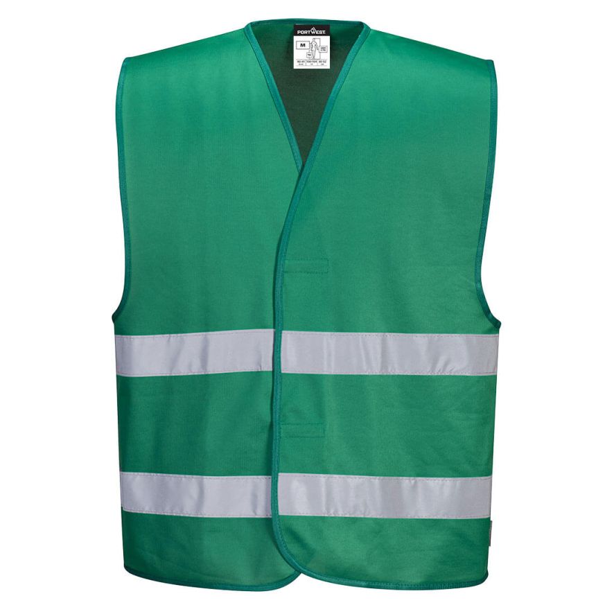 Iona Vest, 4X/5X, R, Bottle Green