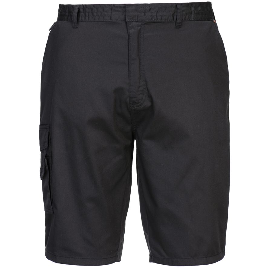 Combat Shorts, L, R, Black