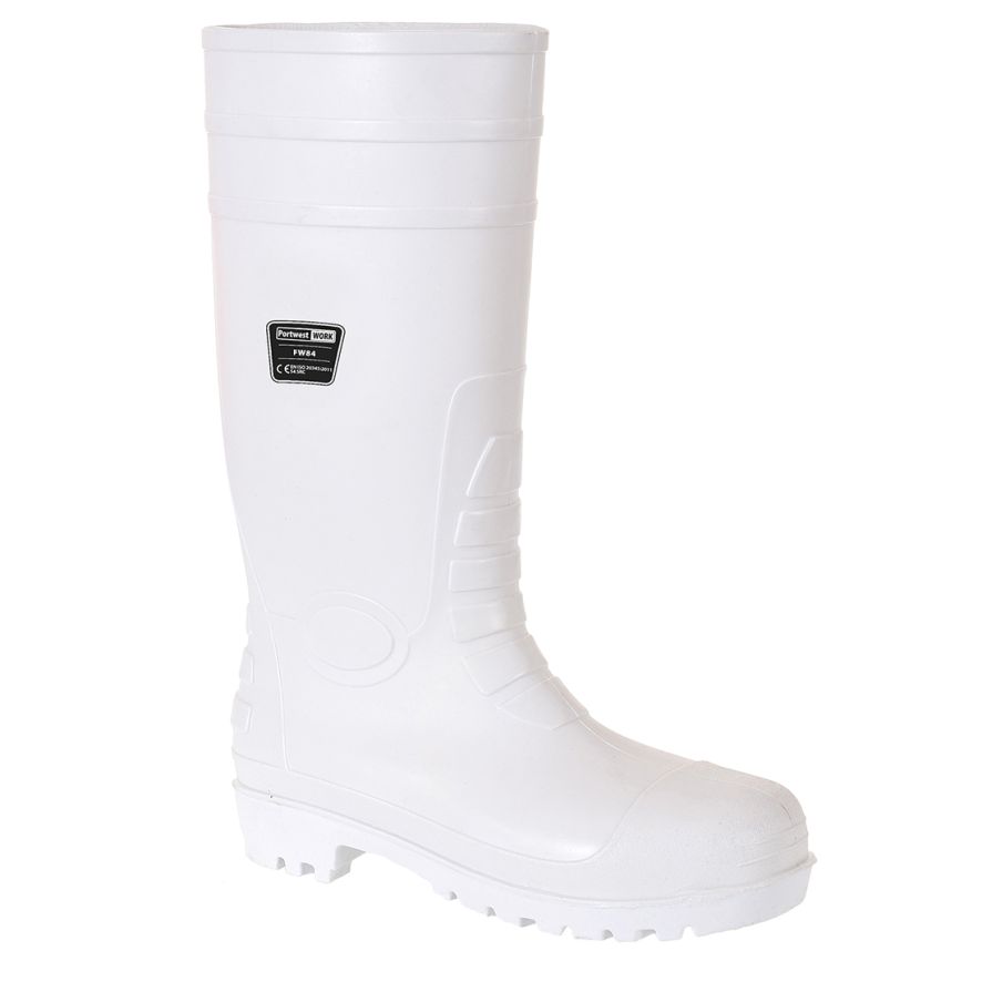 Safety Food Wellington S4, 36, R, White