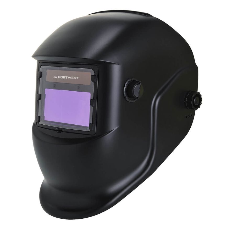 BizWeld Plus Welding Helmet, , R, Black