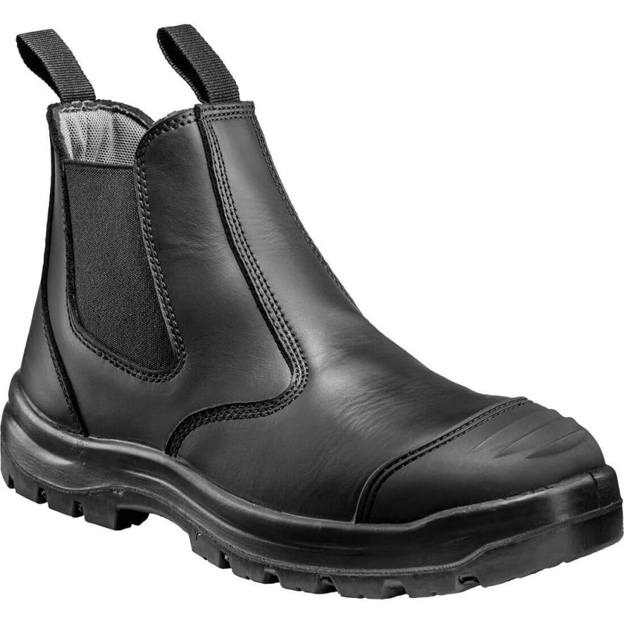 Safety Dealer boot S3, 38, R, Black