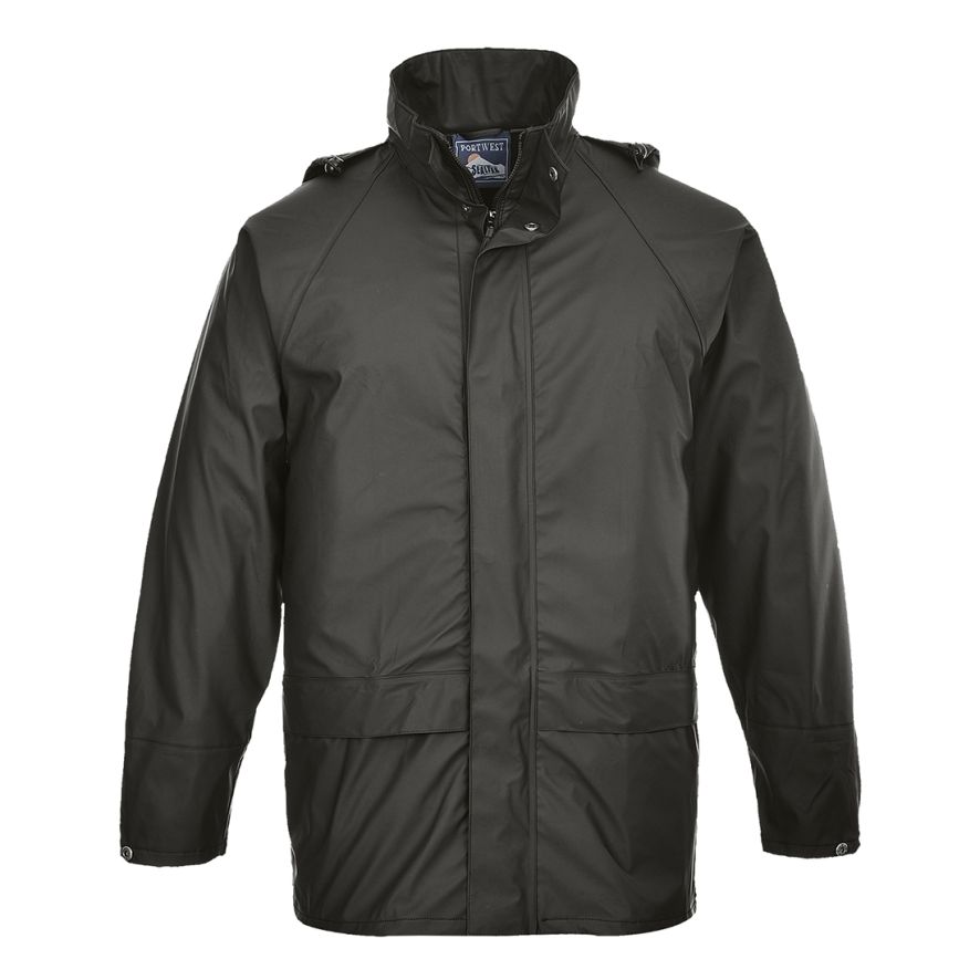 Sealtex Classic Jacket, L, R, Black