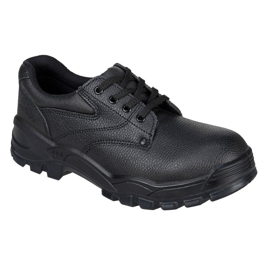 Work Shoe O1, 36, R, Black