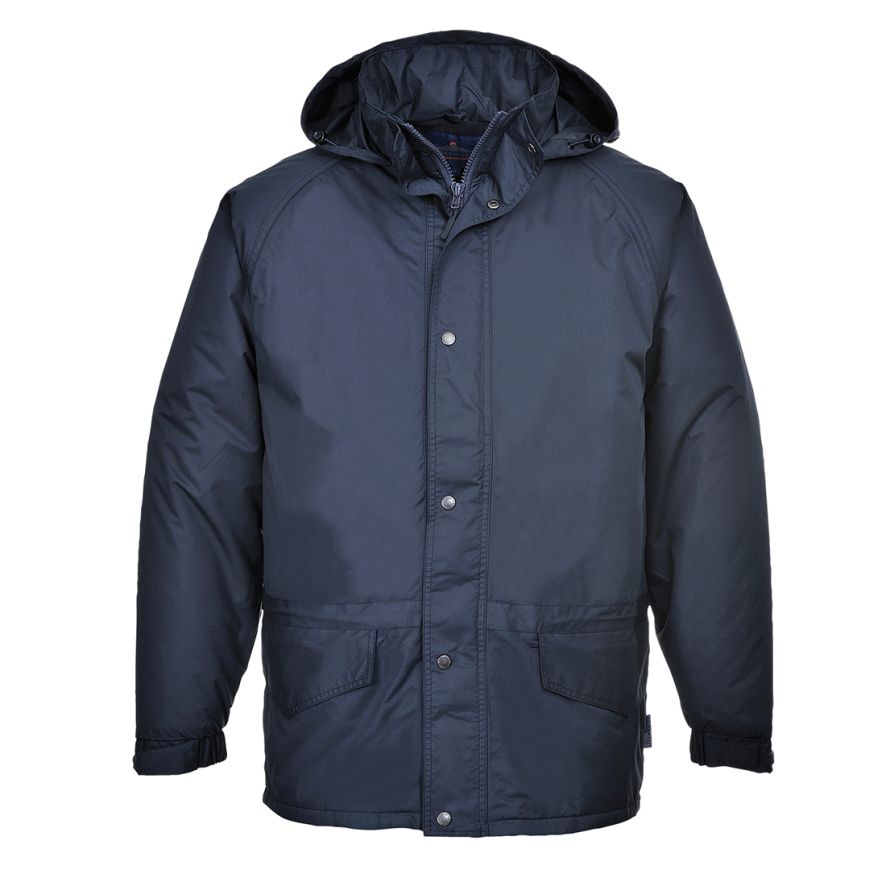 Arbroath Winter Jacket, 4XL, R, Navy