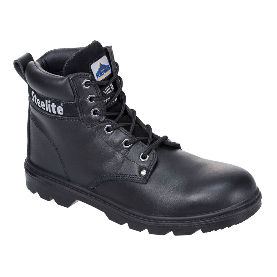 Steelite Thor Boot S3, 37, R, Black