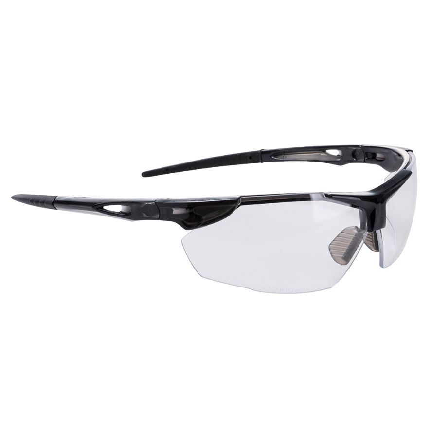 Defender Safety Glasses, , R, Clear
