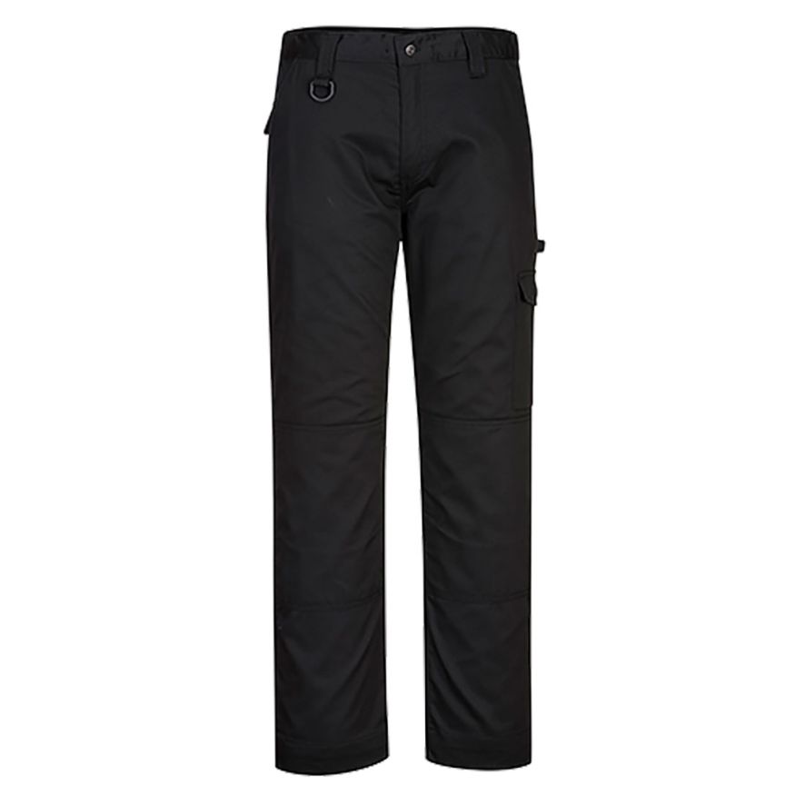 Super Work Trousers, 28, R, Black