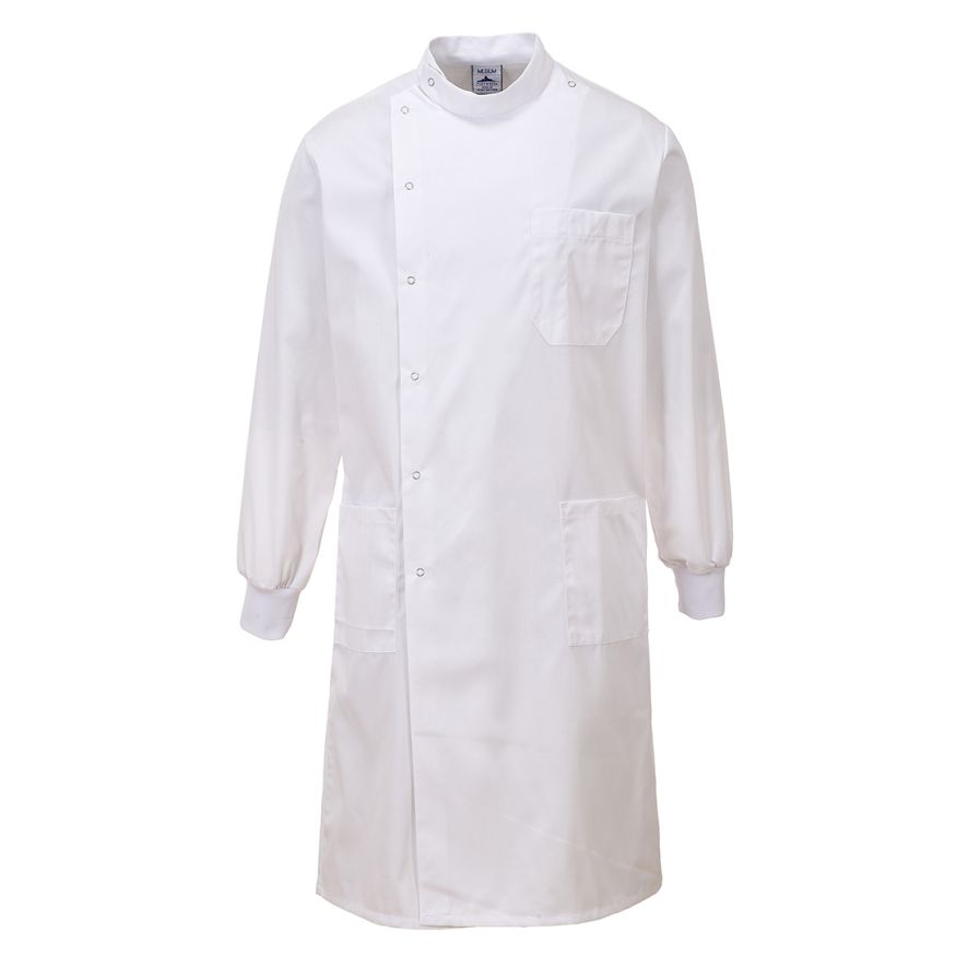 Howie Coat - Texpel Finish, 4XL, R, White